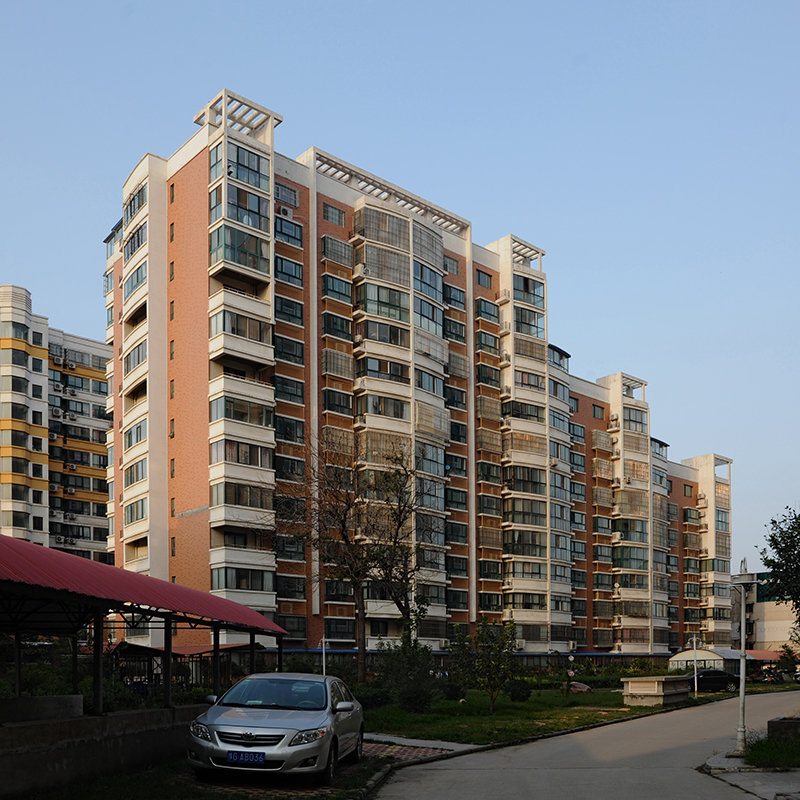 博遠(yuǎn)龍郡4號住宅樓